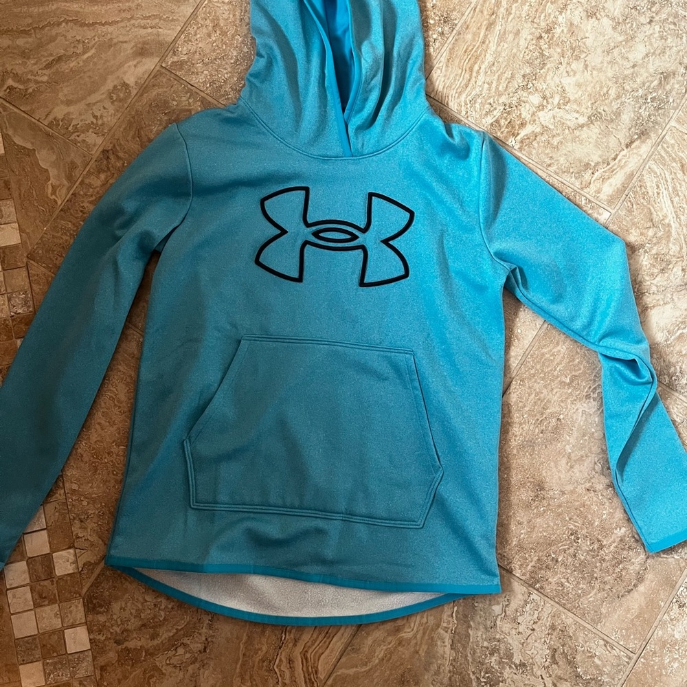 Brand New Women’s Under Armour Sweatshirt Size XS